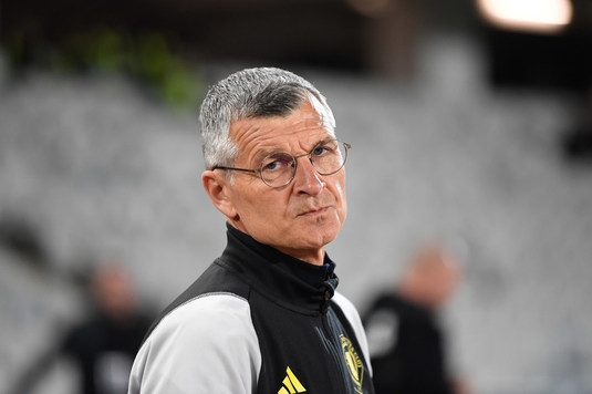 Ioan Ovidiu Sabău anunţă o campanie de transferuri solidă la U Cluj: "Avem nevoie de jucători cu potenţial"