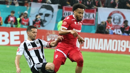 Chipciu, replică genială după eliminarea cu Dinamo: ”Mai bine că am luat roşu. I-am intors”