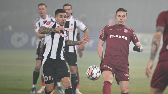 S-a decis cine va arbitra derby-ul din Ardeal: Universitatea Cluj - CFR Cluj, de luni, din Superliga