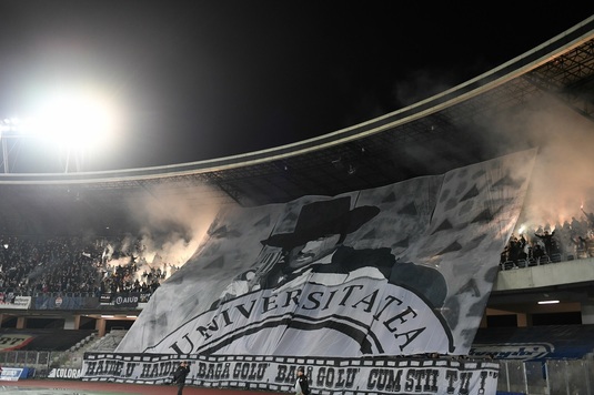 EXCLUSIV | U Cluj, în căutarea unui nou antrenor! Două variante de top după plecarea lui Sabău