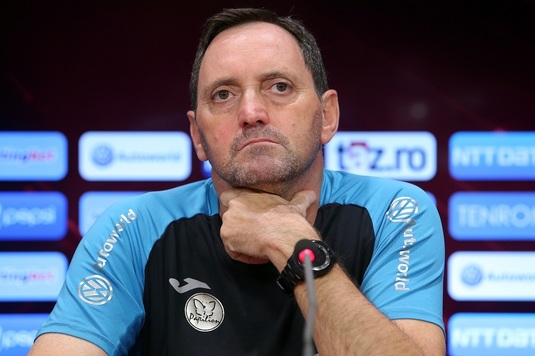 Toni Conceicao, dublu campion cu CFR, este pregătit să revină în Superligă la marea rivală din oraş: "Nu mă ascund, vreau să reîncep treaba”
