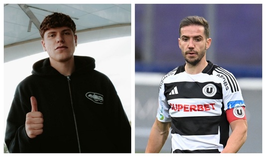 Venirea lui Coubiş, ”sup lupa” lui Chipciu. Veteranul lui U Cluj şi-a analizat noul coleg: ”A fost la AC Milan”