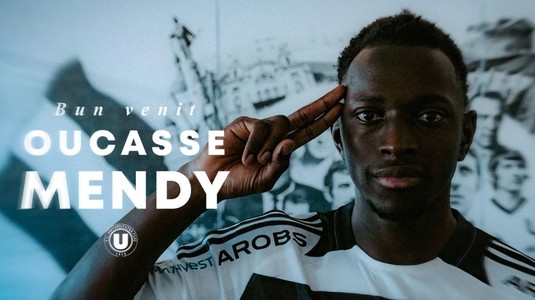 OFICIAL | U Cluj s-a înţeles cu un jucător din prima ligă a Belgiei: "Bine ai venit"