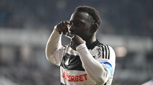 A "răpus-o" pe Rapid, iar conducerea clubului se aşteaptă la o "lovitură" financiară: "Are potenţial de revânzare"