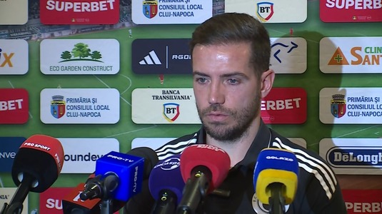 Alex Chipciu, copleşit de calculele pentru play-off, după victoria cu FC Argeş: "Te gândeşti, faci combinaţii, aştepţi"