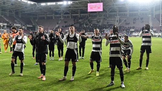 OFICIAL | Transfer pe axa U Cluj - FC Botoşani. Fotbalistul va evolua sub comanda lui Leo Grozavu