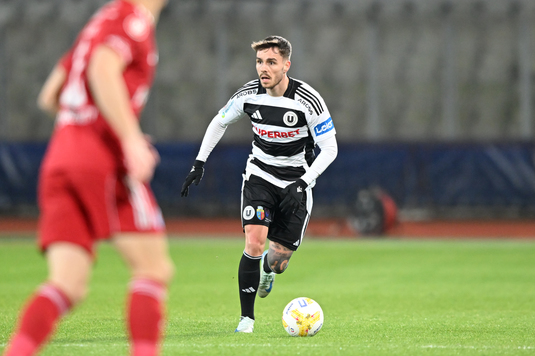 LIVE TEXT | Emoţii în grupa C pentru calificarea în sferturile de finală ale Cupei României. Coubiş marchează spectaculos pentru U Cluj