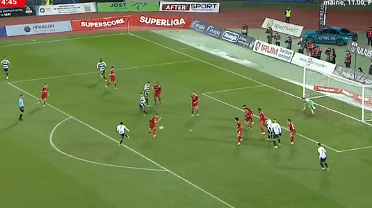 LIVE VIDEO U Cluj – Oţelul, ACUM, pe orangesport.ro. Dezastru total pentru gălăţeni