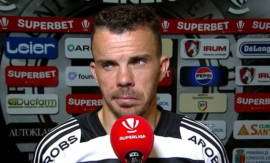 Dan Nistor, declaraţia serii la flash-interviu după victoria cu FCSB: "Să fac o glumă"