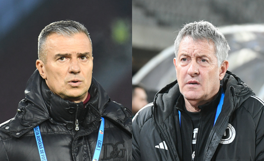 "Veţi da mâna cu Pancu?". Cristiano Bergodi a răspuns întrebării, la o lună de la scandalul din derby: "Avem o rivalitate"