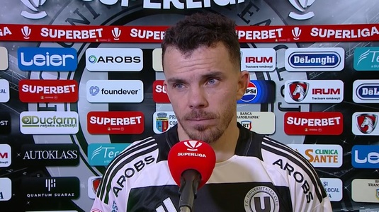 Dan Nistor, fără "milă"! I-a "spulberat" după Rapid - U Cluj: "Îşi bat joc!"