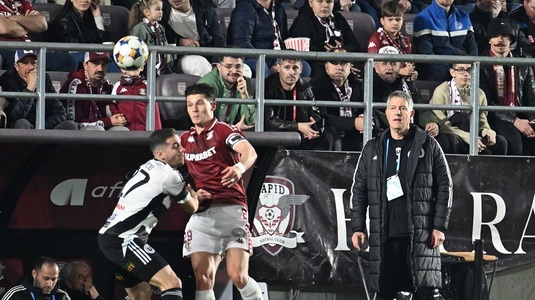 Nu se mai ascunde. Ce a transmis antrenorul celei mai în formă echipe din play-off: ”Am obţinut un rezultat extraordinar”