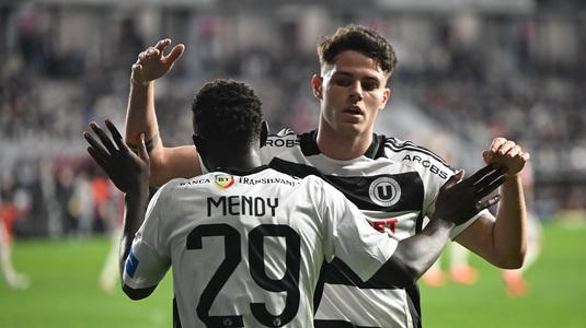 A înscris primul gol în Superliga din acest sezon şi a dat verdictul: "Primul gând este acolo"