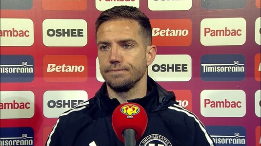 “Aoleu”. Întrebarea l-a “speriat” pe Chipciu. Reacţie fabuloasă după ce n-a apucat să execute de la punctul cu var: “M-am enervat, am zis că vreau să bat primul”