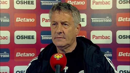 Expert în câştigarea Cupei României, Bergodi ştie la ce să se aştepte în finală: "E un lucru mare că am ajuns acolo"