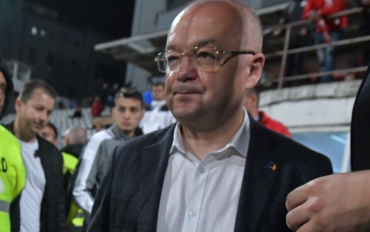 Emil Boc l-a ironizat după ce U Cluj a pierdut cu CFR Cluj! “Oare unde aţi uitat?”. Ce îşi doreşte primarul pentru restul sezonului