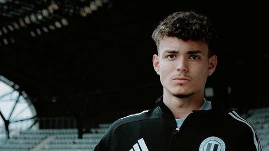 OFICIAL | Mutare pentru viitor! Atacantul a semnat contractul cu U Cluj, după cele 45 de goluri pe durata precedentului an competiţional