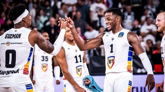 Campioana U BT Cluj, prima semifinalistă a Ligii Naţionale
