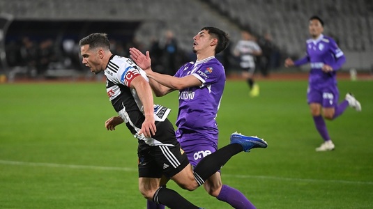 Ce a vrut să facă, de fapt, jucătorul care a comis penalty-ul prin care U Cluj a rămas în lupta la titlu: ”El asta arată”