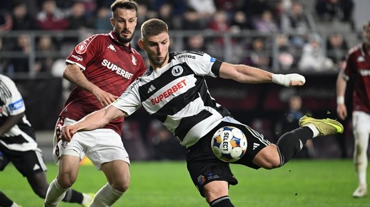 Golgheterul din Superliga a recunoscut: "În iarnă am avut câteva oferte"! Motivul pentru care a ales să rămână în România