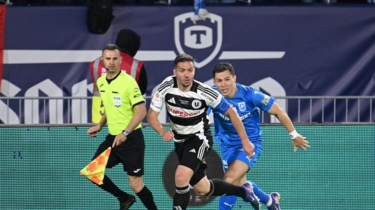 Chipciu, dezamăgit după finala pierdută, dar vrea revanşa în Superliga: ”Mergem în Bănie, ăsta e mesajul meu”
