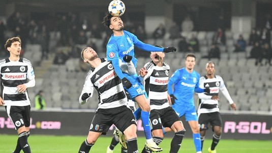 Craiova - U Cluj, meciul care poate decide campionatul şi un transfer-surpriză în Turcia! Fotbalistul va fi urmărit de scouteri