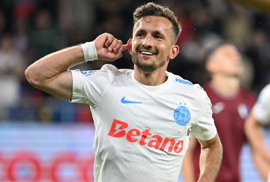 OFICIAL | Marius Ştefănescu a revenit în România. Unde va evolua jucătorul trecut pe la Sepsi şi FCSB