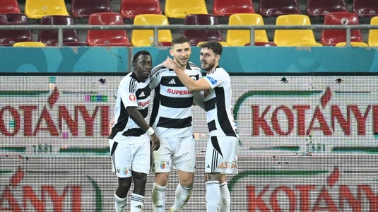 "Dacă aş fi în locul lor, l-aş vinde repede". Verdict tăios despre "vedeta" de la U Cluj: "Nicăieri nu va mai face asta"