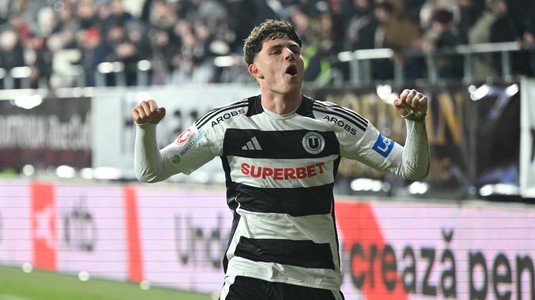 OFICIAL | Atanas Trică, destinaţie surprinzătoare după plecarea de la U Cluj: "Am ajuns la un acord"