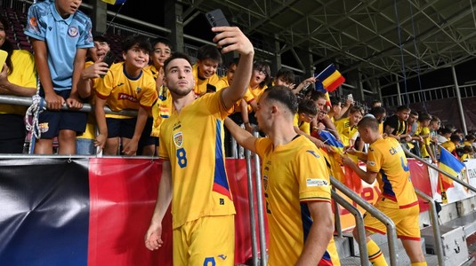 OFICIAL | Transfer pe modelul "Coubiş" reuşit de U Cluj! Fotbalistul vine de la o fostă campioană din Serie A