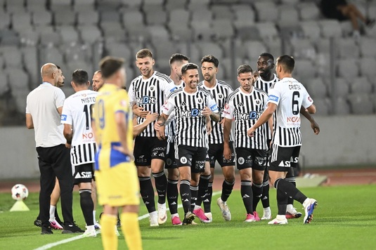 ”Fără să jignesc pe nimeni”. Bogdan Cosmescu, uluit după ce a văzut U Cluj - Petrolul: ”Nici măcar 10% din fotbaliştii din lume”