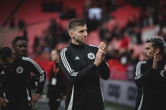 Singura consolare a lui Jovo Lukic după ce a ratat transferul de la U Cluj: "Nu e rău deloc"