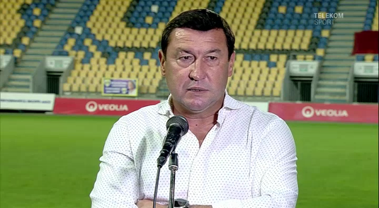 VIDEO | Viorel Moldovan, mulţumit după victoria Petrolului, 5-0, cu Ripensia: "Asta îmi doresc de fiecare dată"