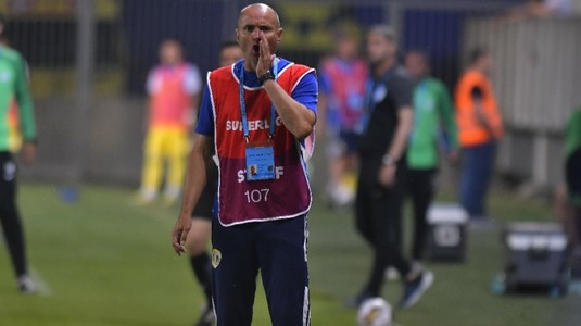 Nae Constantin, dezamăgit de jucătorii săi: "Eu niciodată nu cer aşa ceva. Probabil e boala fotbalului românesc"