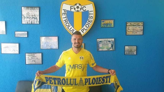 OFICIAL | Budescu a semnat. ”Magicianul” a revenit ”acasă”, la Petrolul Ploieşti