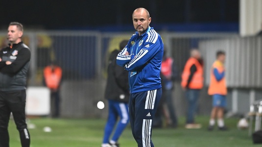 Concluzia lui Nae Constantin după înfrângerea cu FCSB: ”Am făcut un meci prost”