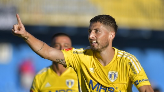 Gicu Grozav, surprins de transferul lui Gabi Tamaş: ”Mă aşteptam să vină la o echipă din Liga 1!”