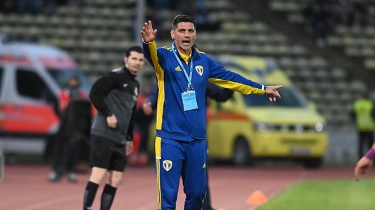Concluziile lui Florin Pârvu, după FC Argeş - Petrolul 3-0: ”Ultima impresie contează şi îmi pare rău că s-a terminat aşa”