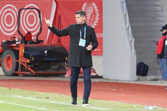 Florin Pârvu: ”Un 0-0 în care ambele echipe au încercat să joace”. Petrolul, campioana egalurilor în Superligă