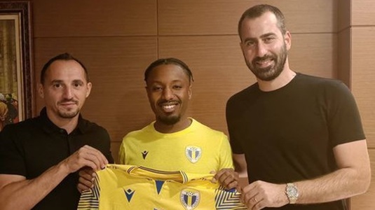 OFICIAL | Transfer la Petrolul, din ligile inferioare ale Franţei