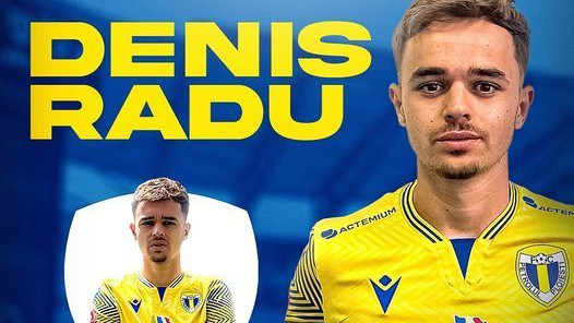 OFICIAL | Petrolul a transferat o "perlă". Contract până în 2027