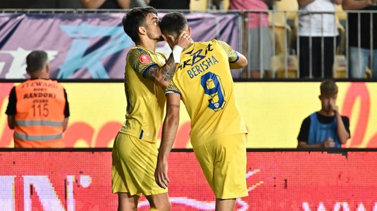 VIDEO | Petrolul - Rapid 1-0. Dezastru pentru giuleşteni. Înfrângere în Primvs Derby şi un cartonaş roşu