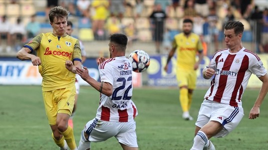 VIDEO | Petrolul - Oţelul 0-0, în Superliga. Ocaziile s-au înmulţit pe final, după un meci echilibrat la Ploieşti