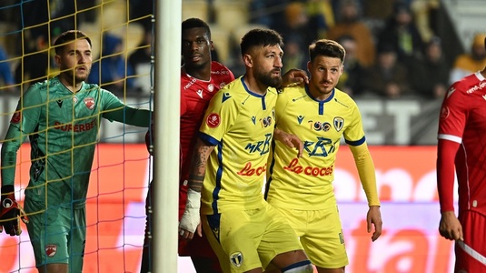 Cei de la Petrolul şi-au acceptat statutul de învinşi: ”Dinamo ne-a dominat, ne-a fost superioară la toate capitolele”