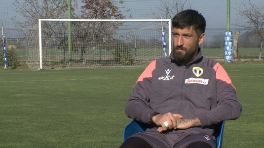 "Te omor". Paul Papp a dezvăluit discuţia cu Gabi Tamaş care l-a marcat: "Aşa am făcut. Mi s-a făcut pielea de găină" | VIDEO