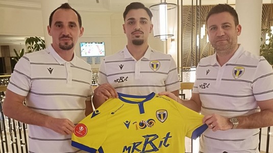 Petrolul a transferat un fost internaţional de tineret! Adrian Mutu întăreşte echipa în perioada de iarnă