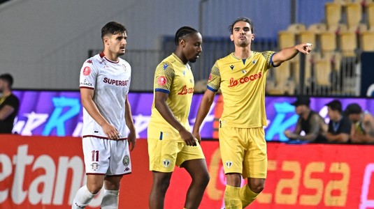 Transfer pe axa Petrolul - Rapid, pe 500.000 de euro! Conducerea Petrolului a făcut anunţul: "Un preţ corect"