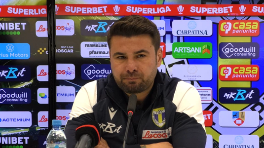 Ofertă din Turcia! Adrian Mutu a dat răspunsul, imediat după victoria cu Botoşani: "Da, ştiu"