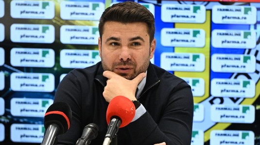 Reacţia lui Adrian Mutu după ce Petrolul a salvat un punct în prelungiri, la Sibiu: "Incredibil"