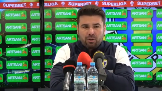 "Şi-au bătut joc de noi". Adrian Mutu nu a uitat nedreptatea făcută de Colţescu: "Trebuie să plătească"